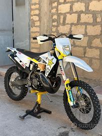 Husqvarna Te 300i Jarvis Edition 