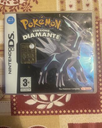 Pokémon diamante