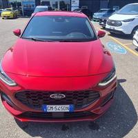 FORD Focus 1.0t ecoboost h ST-Line X 125cv
