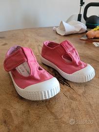 scarpe bimba Victoria come nuove 23/24