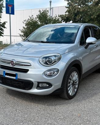 Fiat 500 X 500X 1.6 mjt Lounge 4x2 120cv