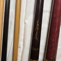 2 stecca bigliardo gustavo torregiani