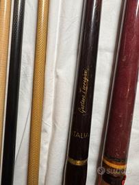 2 stecca bigliardo gustavo torregiani