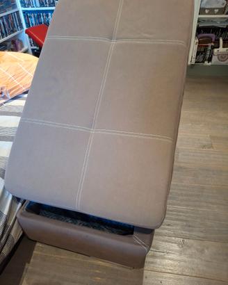 Pouf  contenitore