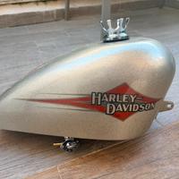 Serbatoio Harley Davidson sposter completo