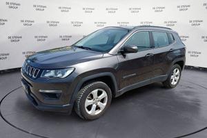 Jeep Compass 2.0 mjt Longitude 4wd 140cv auto...