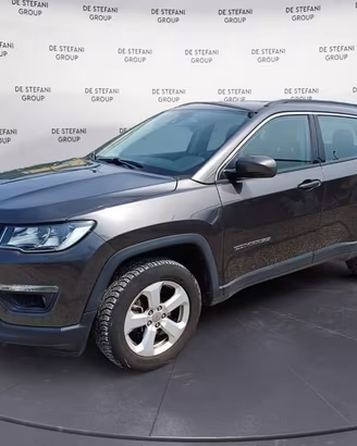 Jeep Compass 2.0 mjt Longitude 4wd 140cv auto...