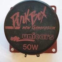 Coppia altoparlanti auto Unicars 50w+50w