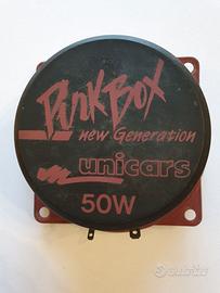 Coppia altoparlanti auto Unicars 50w+50w