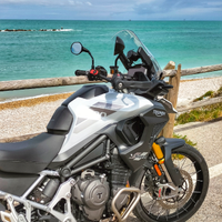 Triumph Tiger 1200 Rally Pro