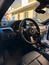 BMW X2 sDrive 18d automatica