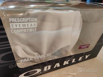 Maschera da Sci Oakley