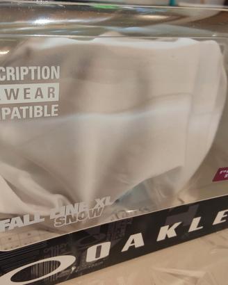 Maschera da Sci Oakley