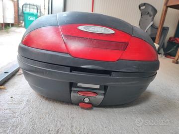 Bauletto Givi E450 Simply II Monolock