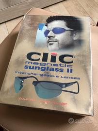 Occhiali Clic magnetic
