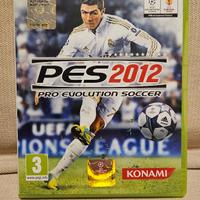 PES 2012 - Pro Evolution Soccer 2012 Xbox 360