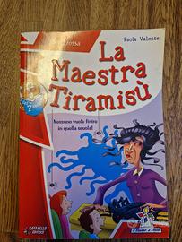 Libro la maestra tiramisù
