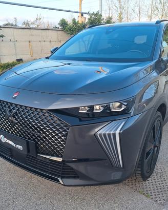 Ds 7 Crossback BlueHDi 130 aut. Performance Line+