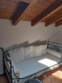 Divano letto Luigi Filippo XVI marca Cantori