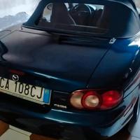 Mazda mx5  nbfl 2002 iscritta asi