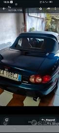Mazda mx5  nbfl 2002 iscritta asi