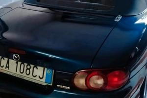 Mazda mx5  nbfl 2002 iscritta asi