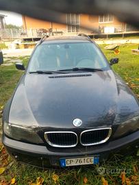 BMW 320 d 