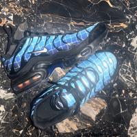 scarpe TN blu/azzurro ,come nuove .