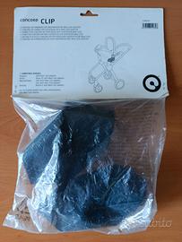 Sistema di attacco per passeggini Concord Clip