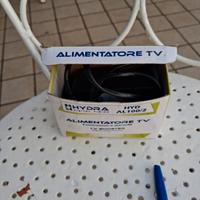 alimentatore tv