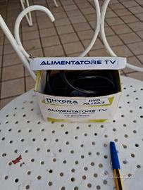 alimentatore tv