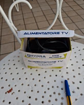alimentatore tv