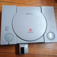 2 PlayStation e 4 joystick