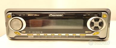 Pioneer KEH-P6020R Autoradio Vintage
