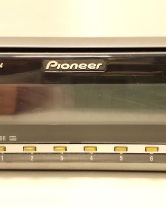 Pioneer KEH-P6020R Autoradio Vintage