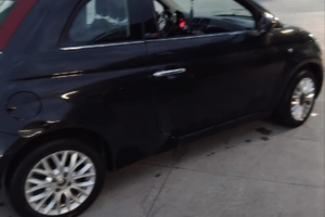 Fiat 500 2014 cabrio