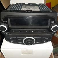 Autoradio Chevrolet spark
