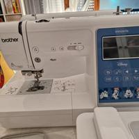 macchina ricamatrice 