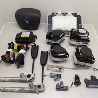 KIT AIRBAG COMPLETO RENAULT Megane III Grand Tour