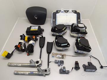 KIT AIRBAG COMPLETO RENAULT Megane III Grand Tour