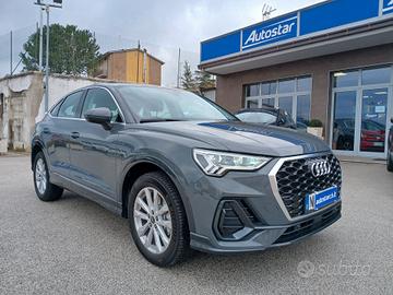Audi Q3 SPB 45 TFSI E 150CV HYBRID 2021