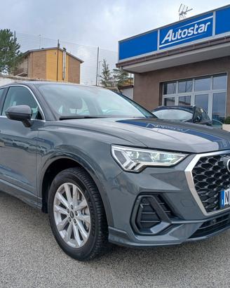 Audi Q3 SPB 45 TFSI E 150CV HYBRID 2021
