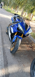 Yamaha R1 2008