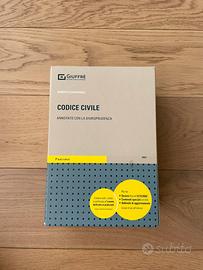 Codice Civile annotato con giurisp. Giuffre 2022