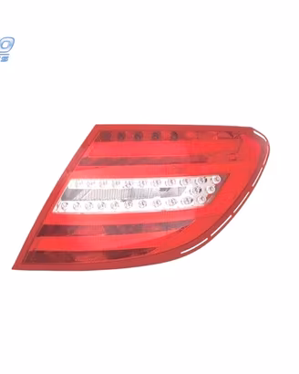 FANALE DESTRO PER MERCEDES CLASSE C W204 SEDAN 10-