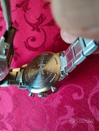 Tsovet SLR FW42 Solar Chronograph 