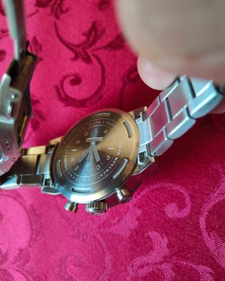 Tsovet SLR FW42 Solar Chronograph 