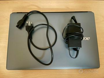 Acer Aspire E15 E5-571G-i3-8GBRAM NVIDIA Windows10