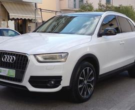 AUDI Q3 2.0 TDI 177 CV quattro S tronic