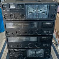 Brionvega ampli. AX3500VT+Tuner TXS1000  4 pezzi